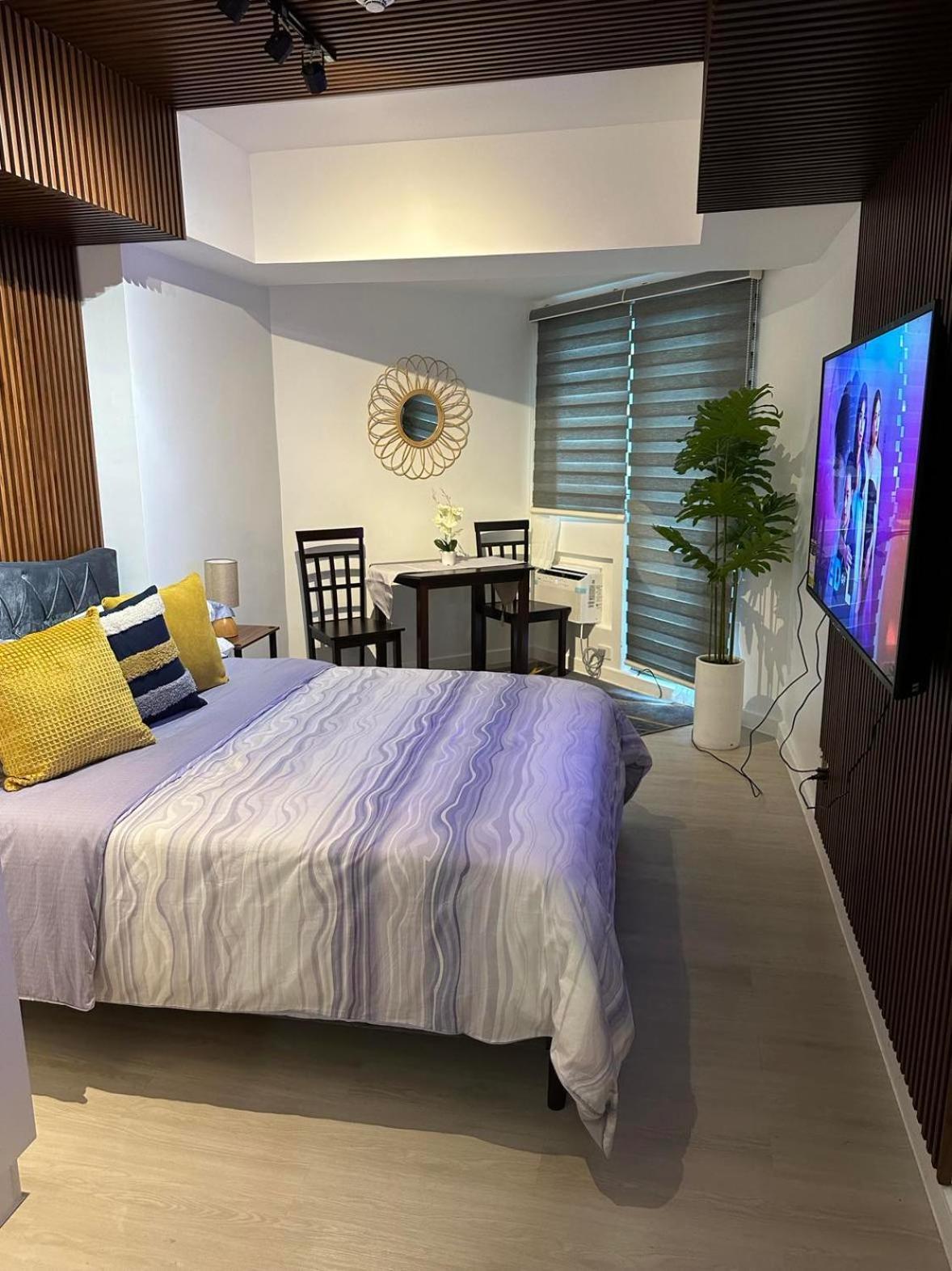 Azure North Studio Units Located In 17Th Floor And Above San Fernando  Kültér fotó